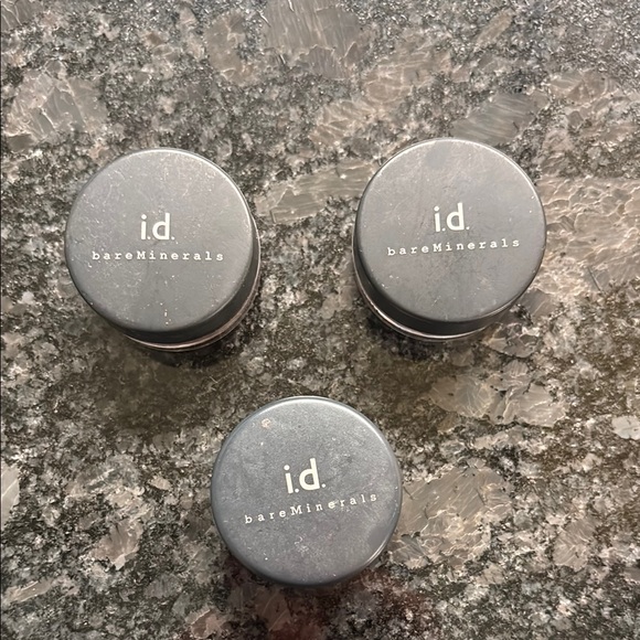 NWT - bareMinerals Blush and Eyeshadow Set - Courage, Idol, Banana Smoothie - Picture 2 of 6